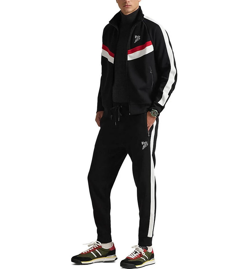 Polo Ralph Lauren Double-Knit Jogger Pants