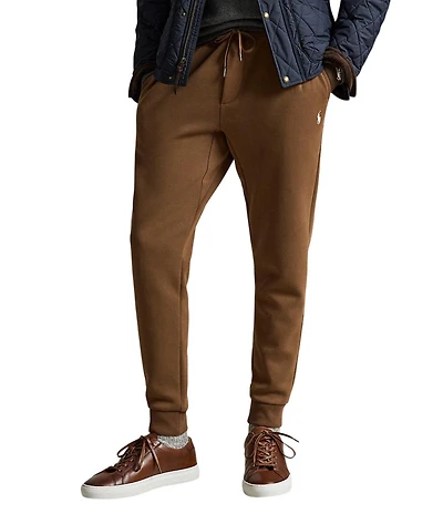 Polo Ralph Lauren Solid Double-Knit Jogger Pants