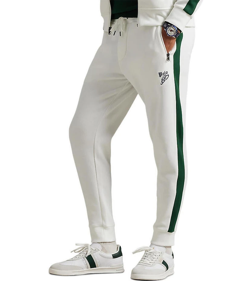 Polo Ralph Lauren Double-Knit Jogger Pants