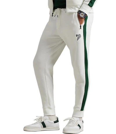 Polo Ralph Lauren Double-Knit Jogger Pants
