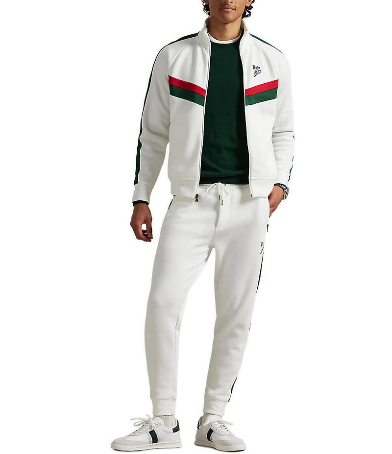 Polo Ralph Lauren Double-Knit Jogger Pants