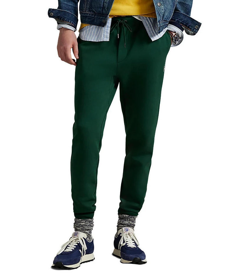 Polo Ralph Lauren Double-Knit Jogger Pants
