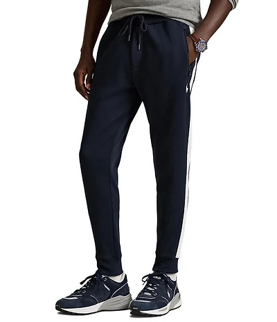 Polo Ralph Lauren Double-Knit Jogger Pants