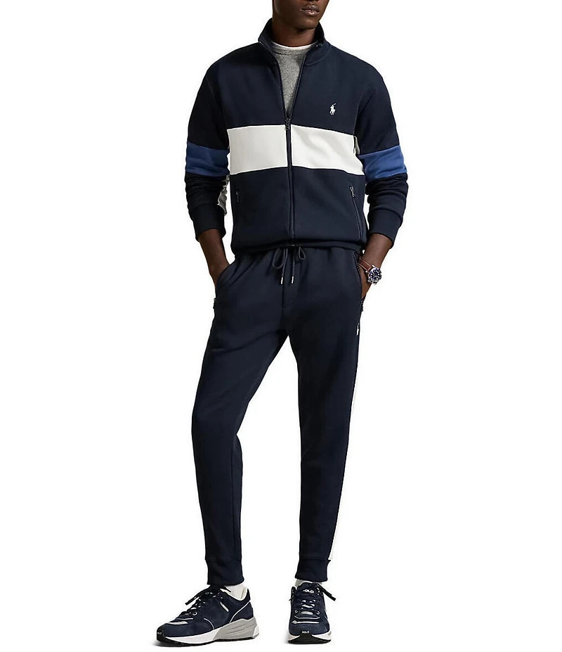 Polo Ralph Lauren Double-Knit Jogger Pants