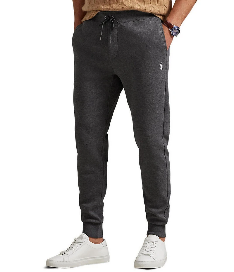 Polo Ralph Lauren Double-Knit Jogger Pants