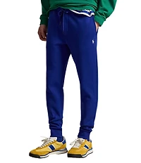 Polo Ralph Lauren Solid Double-Knit Jogger Pants