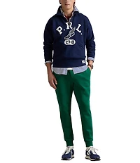 Polo Ralph Lauren Double-Knit Jogger Pants