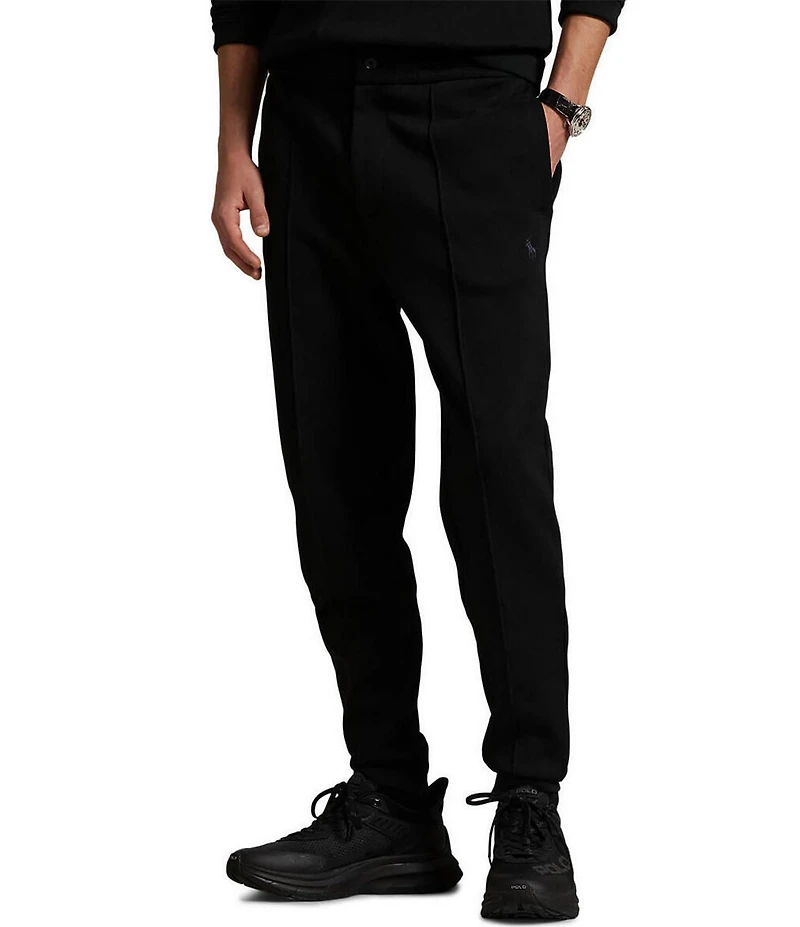 Polo Ralph Lauren Double-Knit Jogger Pants