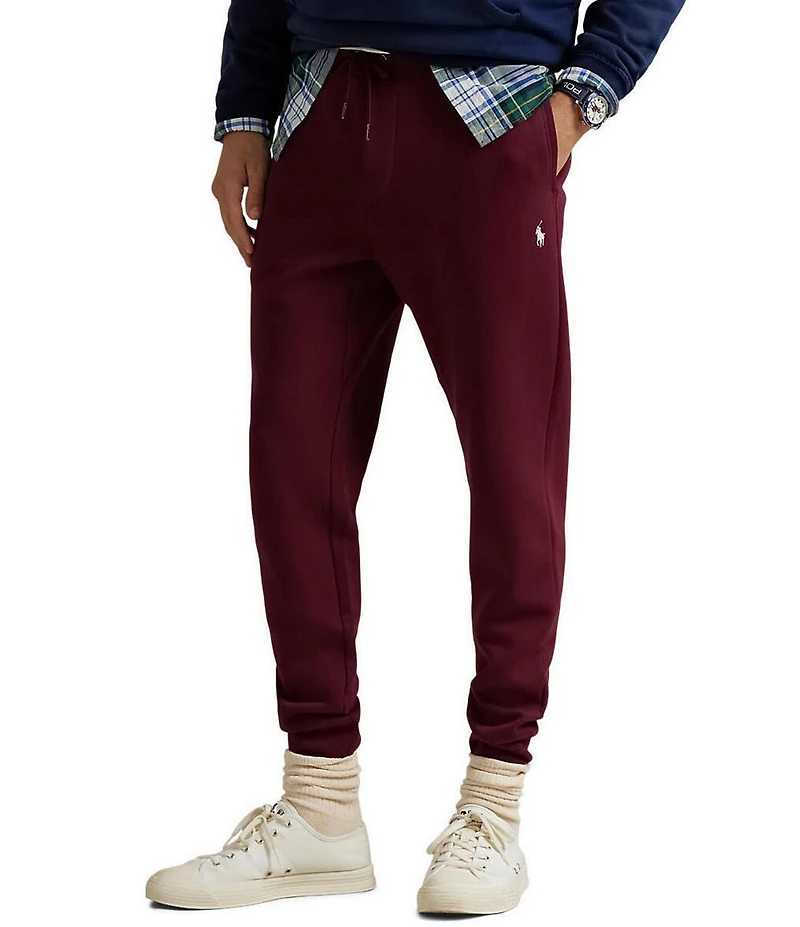 Polo Ralph Lauren Double-Knit Jogger Pants