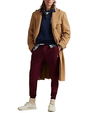 Polo Ralph Lauren Double-Knit Jogger Pants