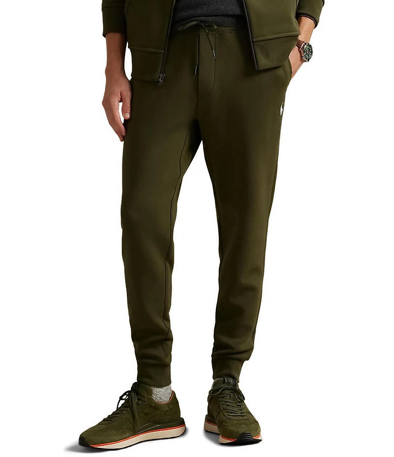 Polo Ralph Lauren Double-Knit Jogger Pants