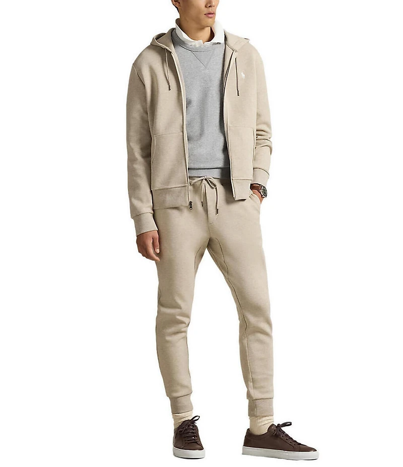 Polo Ralph Lauren Double-Knit Jogger Pants
