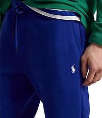 Polo Ralph Lauren Solid Double-Knit Jogger Pants