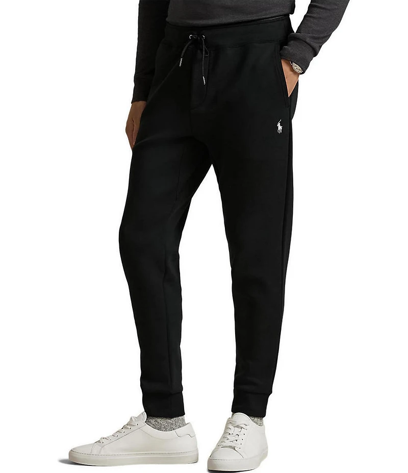 Polo Ralph Lauren Double-Knit Jogger Pants