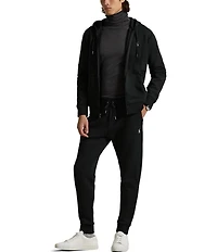 Polo Ralph Lauren Double-Knit Jogger Pants