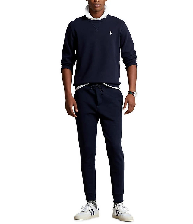 Polo Ralph Lauren Double-Knit Jogger Pants Brazos Mall