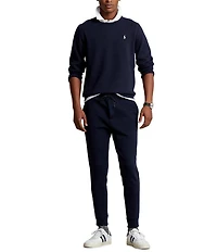 Polo Ralph Lauren Double-Knit Jogger Pants