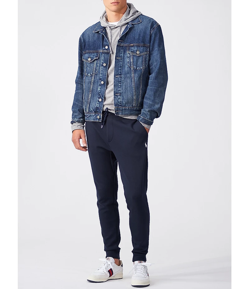 Polo Ralph Lauren Double-Knit Jogger Pants