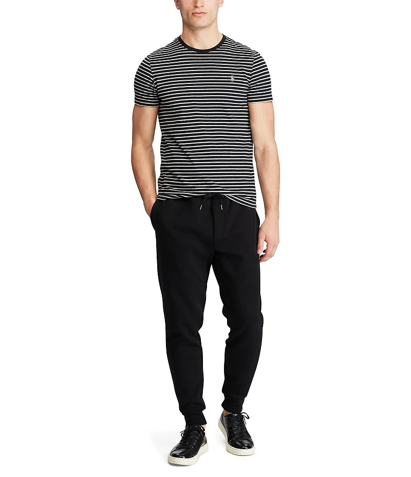 Polo Ralph Lauren Double-Knit Jogger Pants
