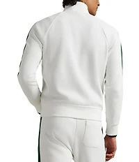Polo Ralph Lauren Double-Knit Long Sleeve Track Jacket