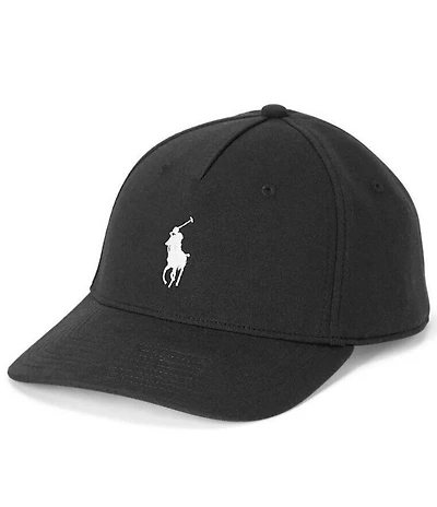 Polo Ralph Lauren Double-Knit Ponte Ball Cap