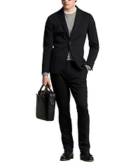 Polo Ralph Lauren Double-Knit Suit Jacket
