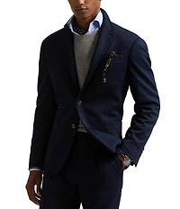 Polo Ralph Lauren Double-Knit Suit Jacket