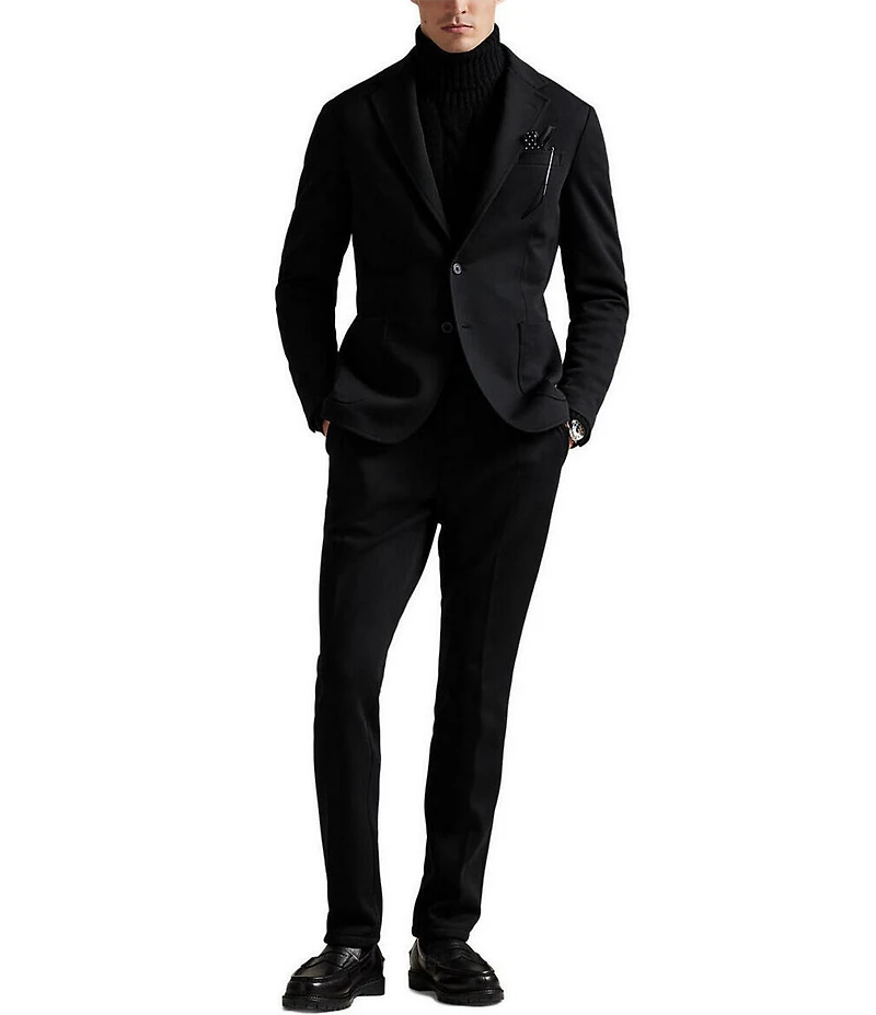 Polo Ralph Lauren Double-Knit Suit Separates Pants