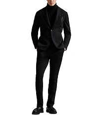 Polo Ralph Lauren Double-Knit Suit Separates Pants
