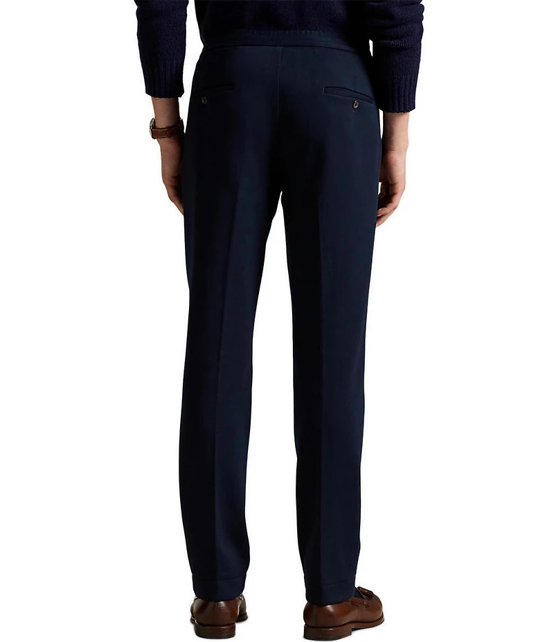 Polo Ralph Lauren Double-Knit Suit Separates Pants