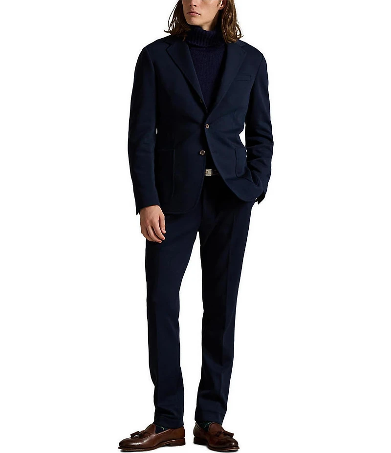 Polo Ralph Lauren Double-Knit Suit Separates Pants