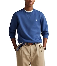 Polo Ralph Lauren Double-Knit Sweatshirt