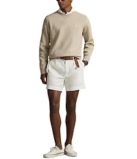 Polo Ralph Lauren Double-Knit Sweatshirt