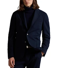 Polo Ralph Lauren Double Knit Tech Suit Separates Jacket