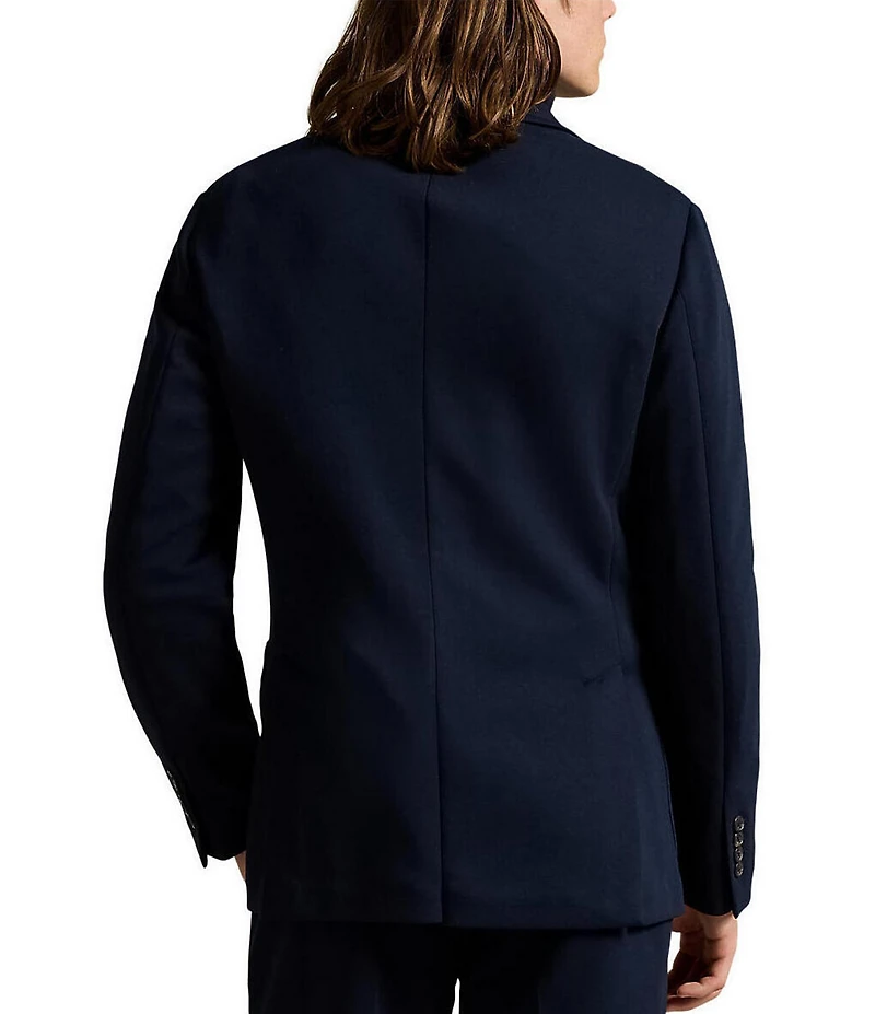 Polo Ralph Lauren Double Knit Tech Suit Separates Jacket