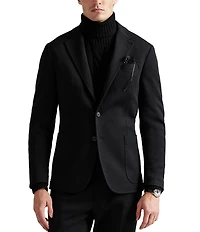 Polo Ralph Lauren Double Knit Tech Suit Separates Jacket