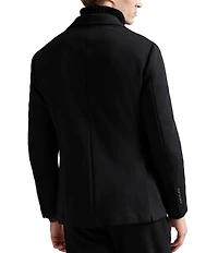 Polo Ralph Lauren Double Knit Tech Suit Separates Jacket