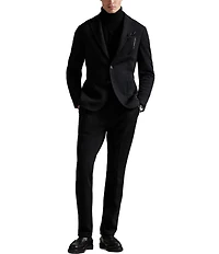 Polo Ralph Lauren Double Knit Tech Suit Separates Jacket