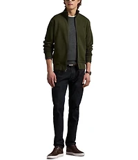 Polo Ralph Lauren Double-Knit Track Jacket