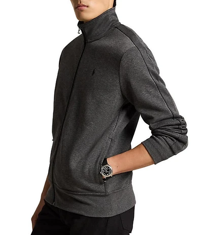 Polo Ralph Lauren Double Knit Track Jacket