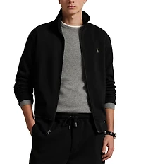 Polo Ralph Lauren Double-Knit Track Jacket