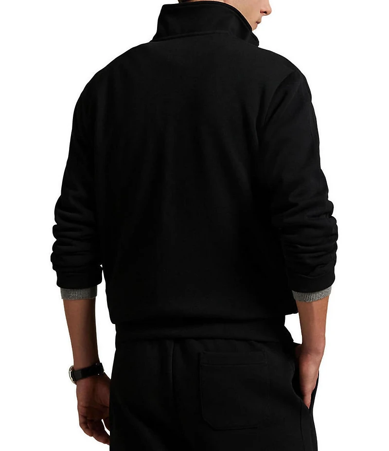 Polo Ralph Lauren Double-Knit Track Jacket