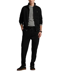 Polo Ralph Lauren Double-Knit Track Jacket