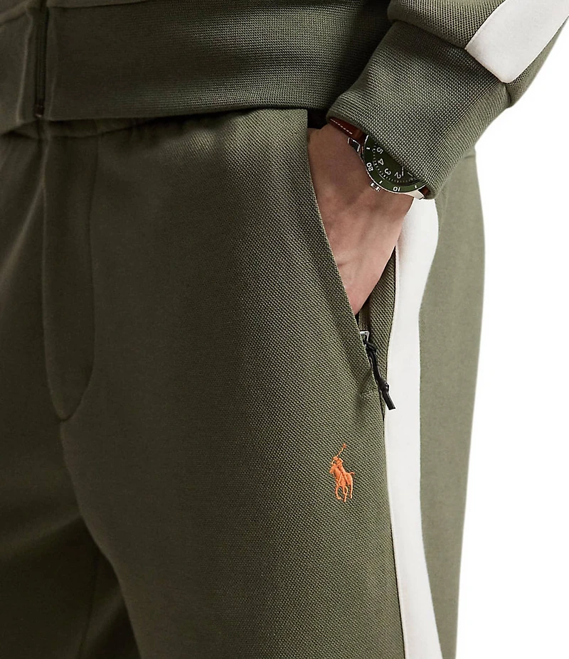 Polo Ralph Lauren Double-Knit Track Pants