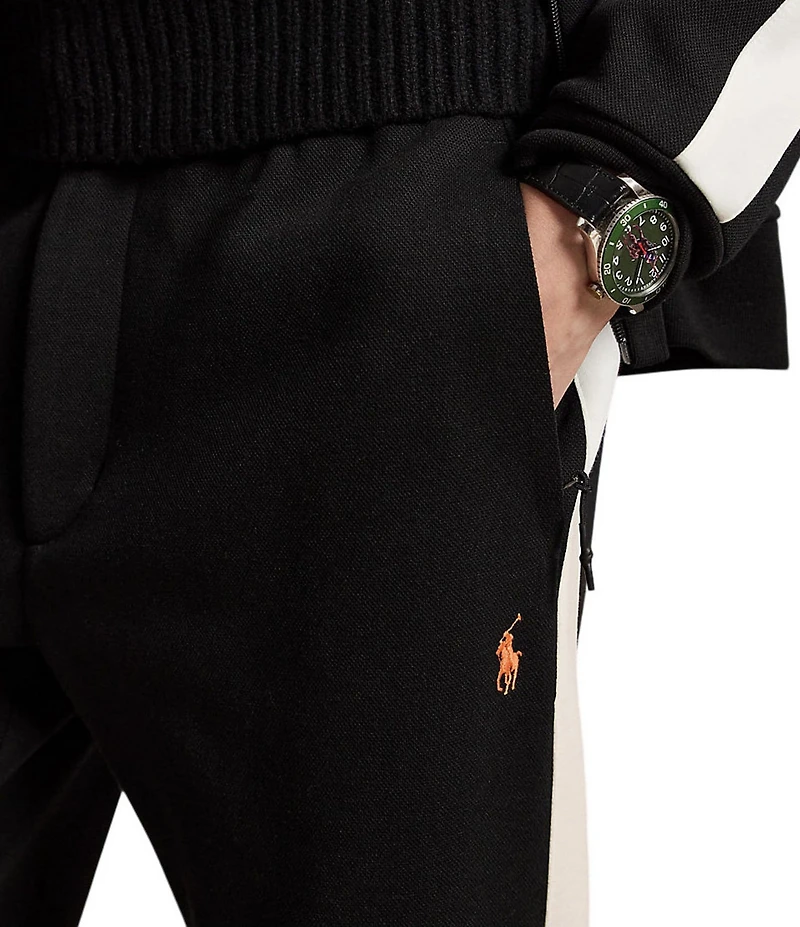Polo Ralph Lauren Double-Knit Track Pants