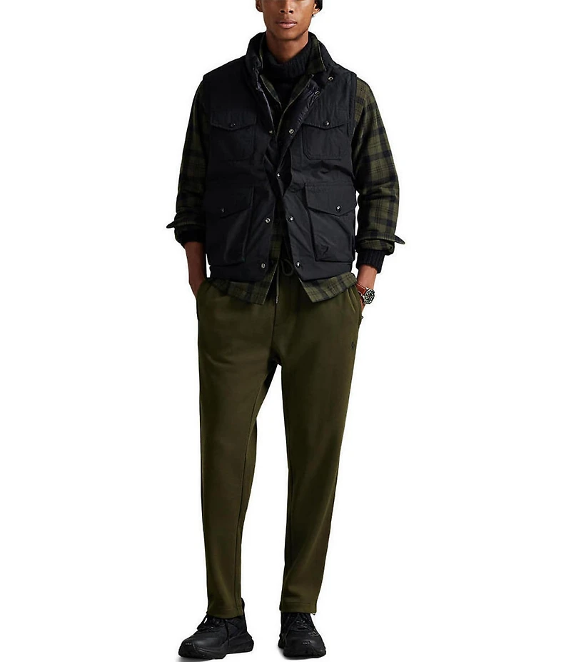 Polo Ralph Lauren Double-Knit Track Pants