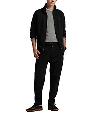 Polo Ralph Lauren Double-Knit Track Pants