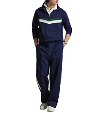 Polo Ralph Lauren Double-Knit Track Pants