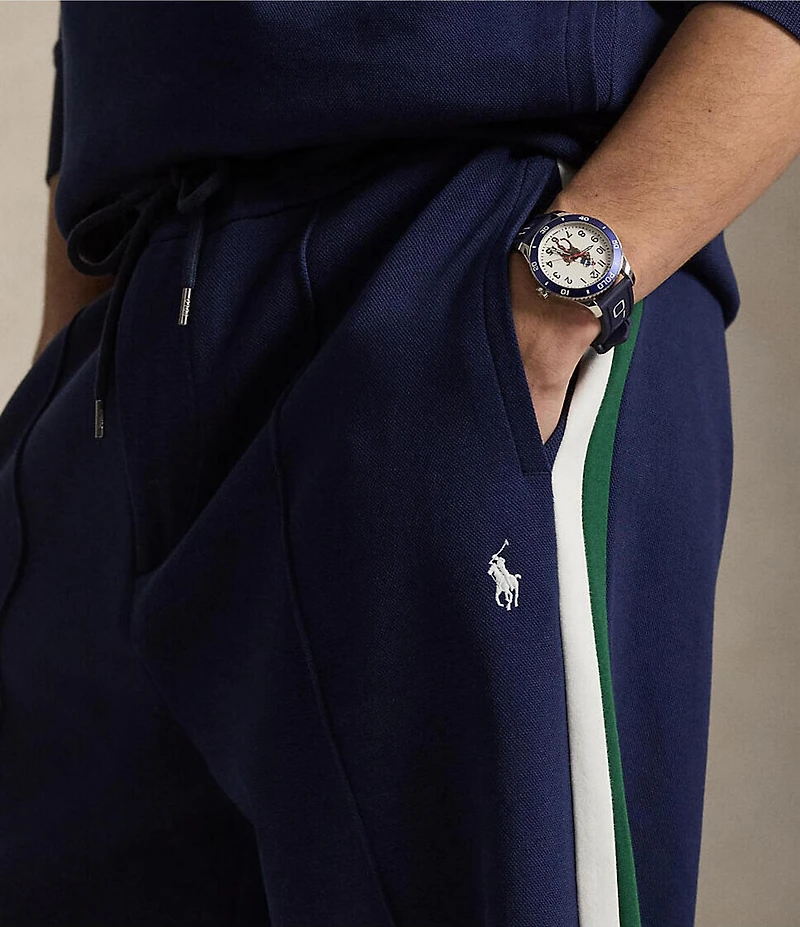 Polo Ralph Lauren Double-Knit Track Pants