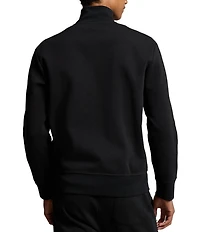Polo Ralph Lauren Double-Knit Zip Front Track Jacket